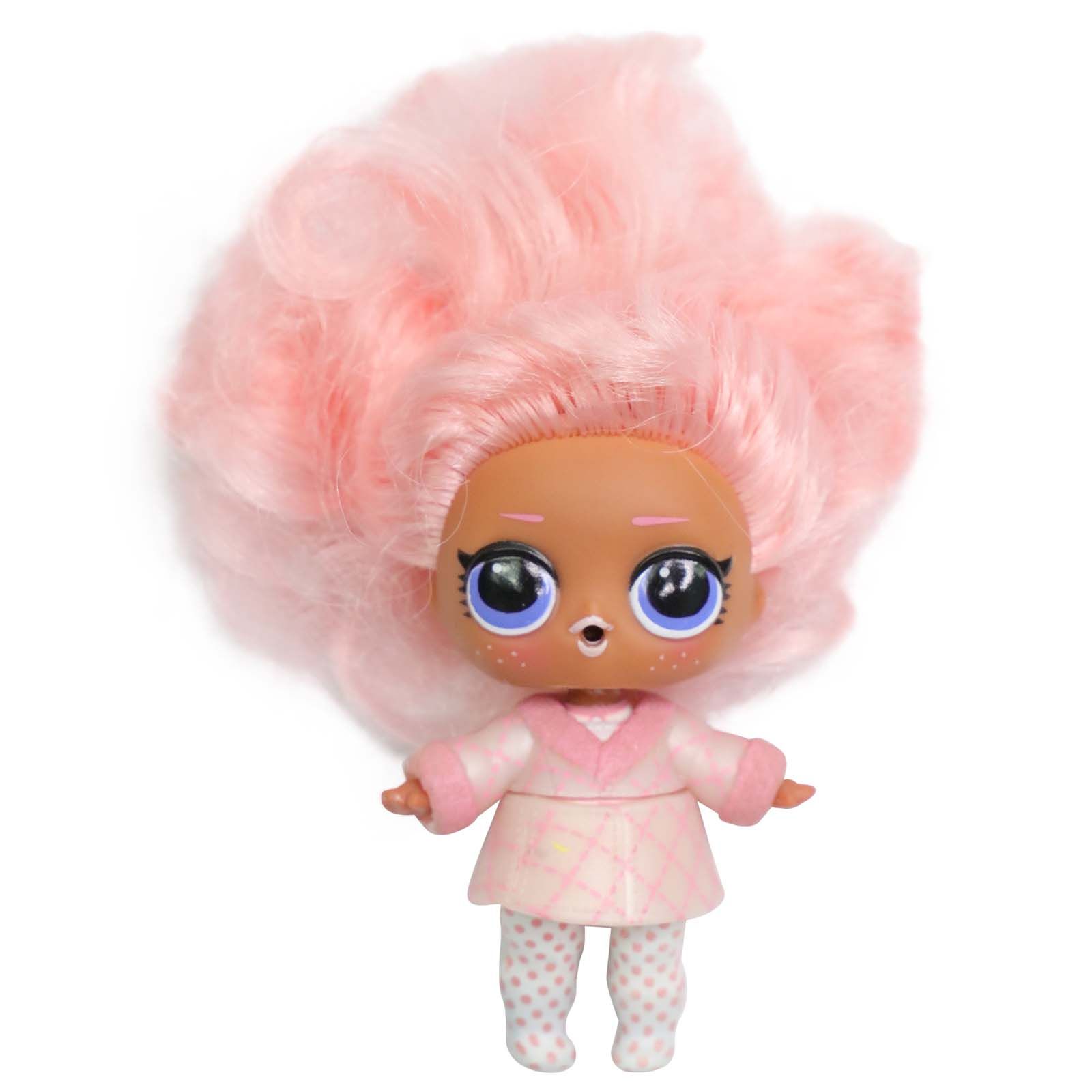 L.O.L Surprise Makeover Series Snow Bunny Dolls Accessories KidX Buy Sell Exchange